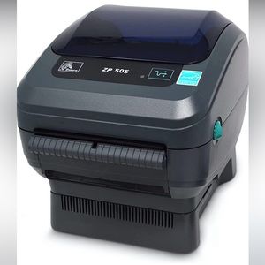 🚨Zebra ZP 505 Label Direct Thermal Bar Code Zebra Label Printer 🚨